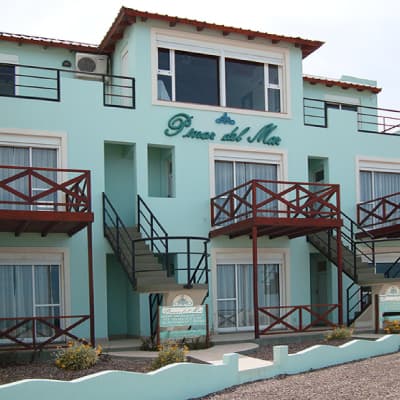 Departamento frente al mar